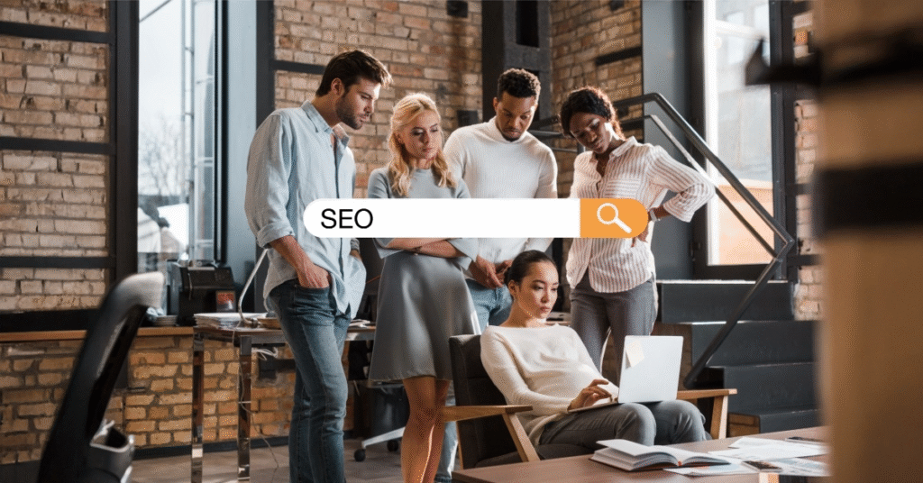 Sökmotorsoptimering