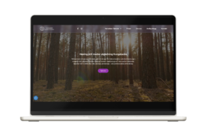 Healing Kungsbacka Webbyrå Kungsbacka hemsida