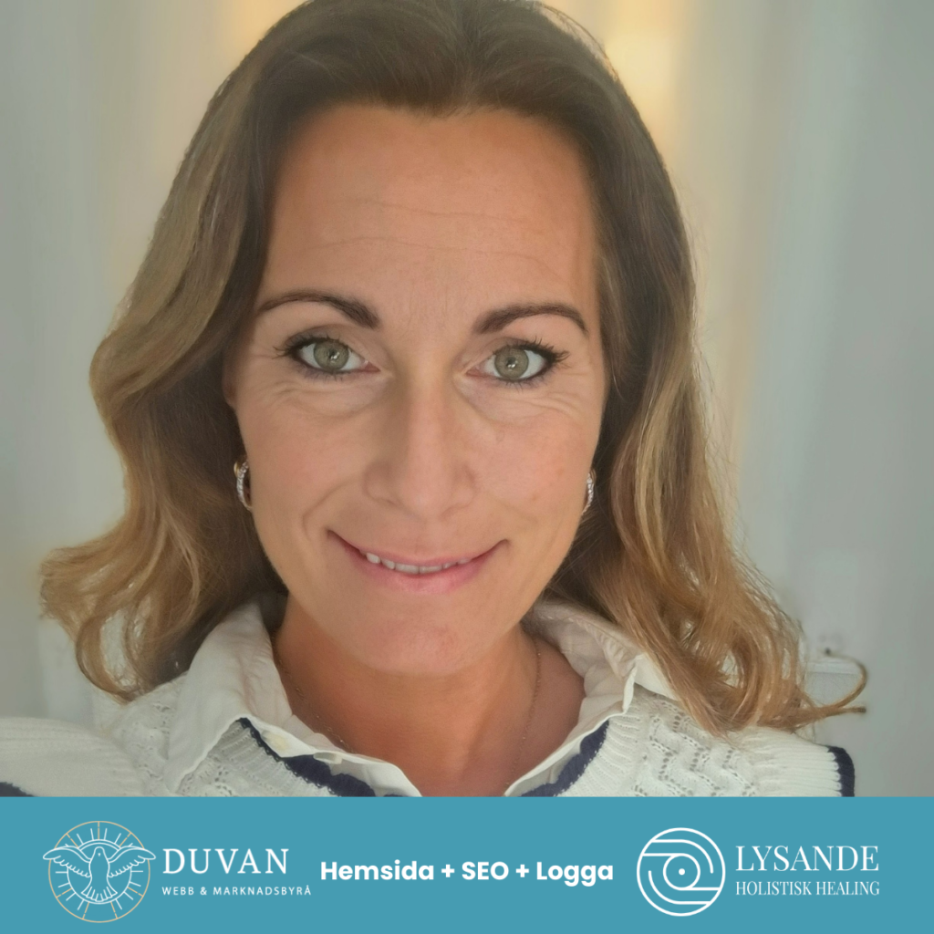 Caroline Franklin Healing Kungsbacka