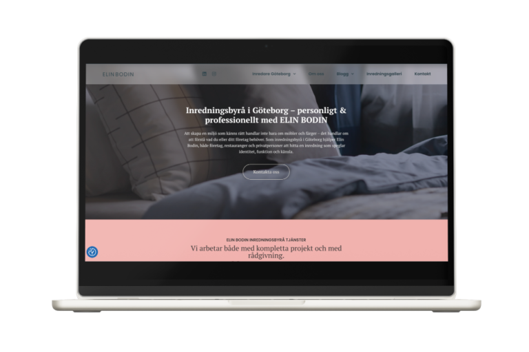 Elin Bodin inredningsbyrå