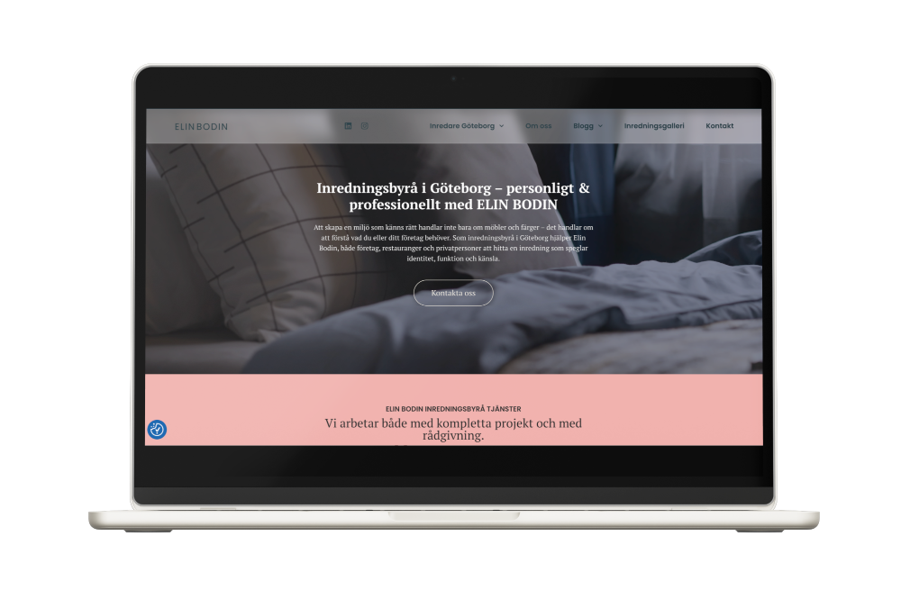 Elin Bodin inredningsbyrå