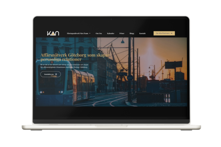 Kan affärsnätverk