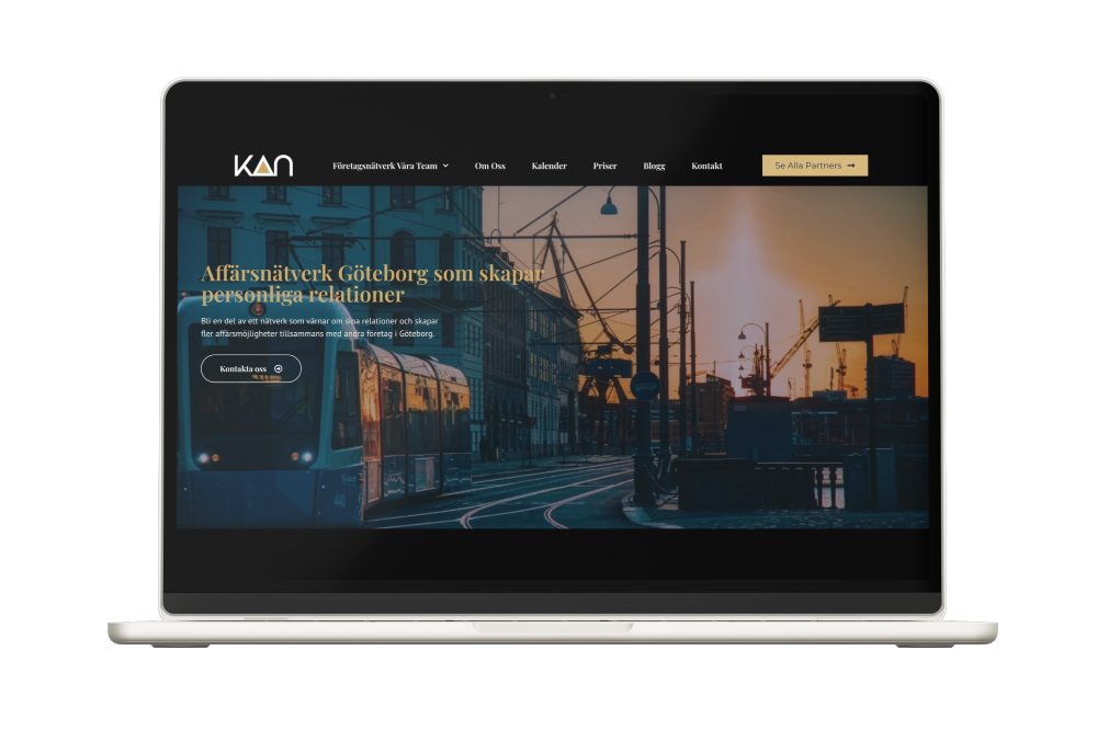 Kan affärsnätverk