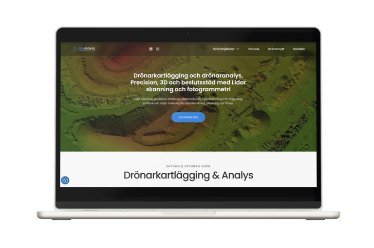 drönartjänster