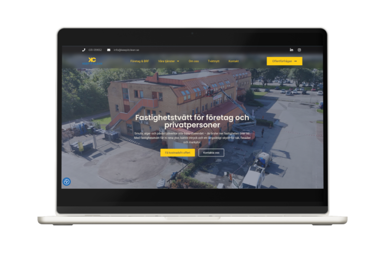 webbyrå kungsbacka KIC